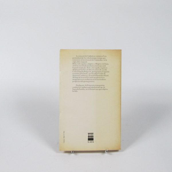 9788476681312_la-corona-imposible_back-1.jpg La corona imposible