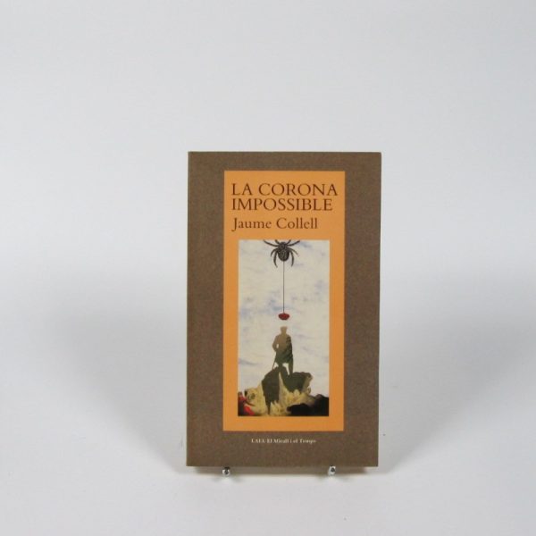 9788476681312_la-corona-imposible_front-1.jpg La corona imposible