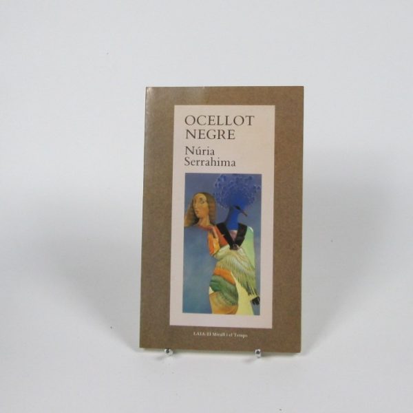 9788476682777_ocellot-negre_front-1.jpg Ocellot negre