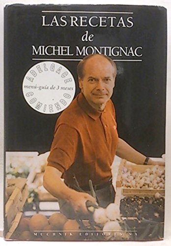 Las recetas de michel montignac o la gastronomia que adelgaza