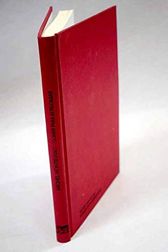 Comer para adelgazar (spanish edition)