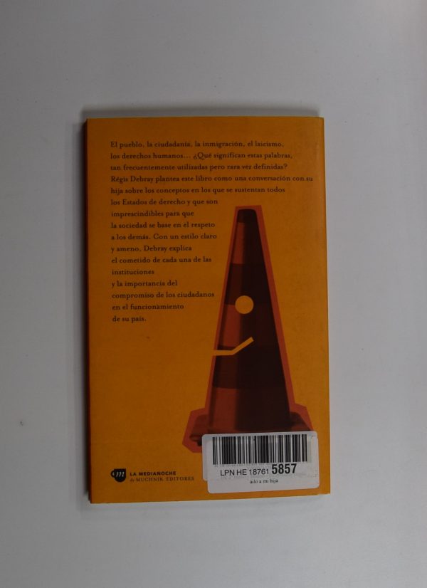 El civismo explicado a mi hija