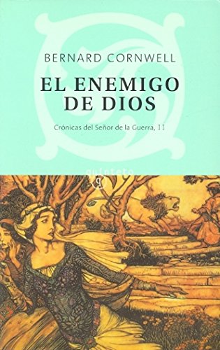 9788476695432_el-enemigo-de-dios-enemy-of-god-warload-chronicles-spanish-edition_front-1.jpg El enemigo de dios / enemy of god (warload chronicles) (spanish edition)