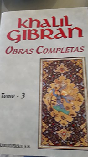 Obras completas 3 tomos (spanish edition)