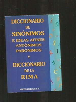 Dicc.de sinonimos e ides afines
