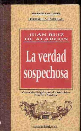 9788476725917_la-verdad-sospechosa-spanish-edition_front-2.jpg La verdad sospechosa (spanish edition)