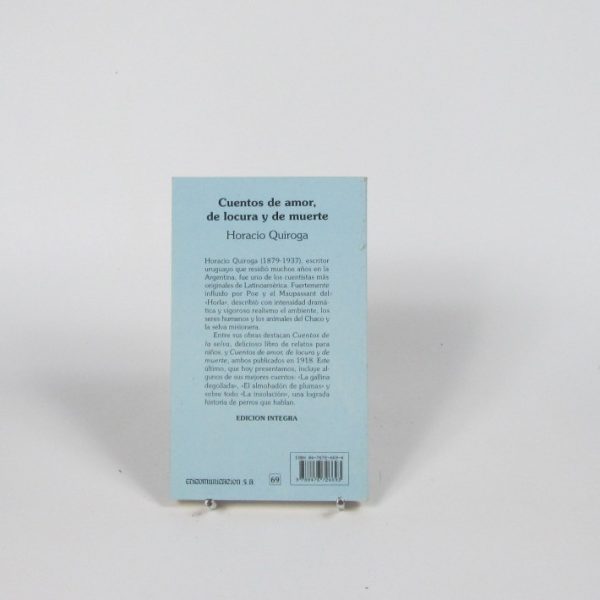 Cuentos de amor, de locura y de muerte