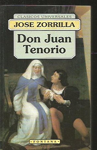 Don juan tenorio (coleccion fontana)