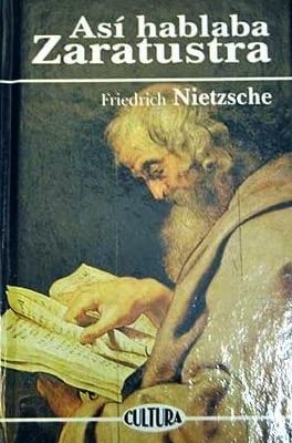 Asi hablaba zaratustra(t/d)