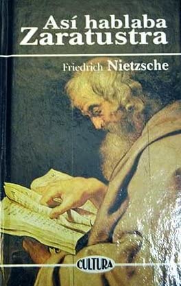 Asi hablaba zaratustra(t/d)