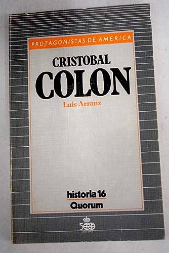 9788476790250_cristobal-colon-spanish-edition_front-1.jpg Cristobal colon (spanish edition)