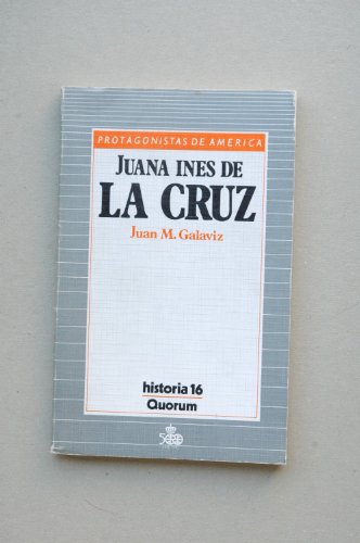 Juana inez de la cruz (spanish edition)