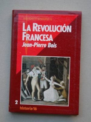 Revolucion francesa, la (spanish edition)