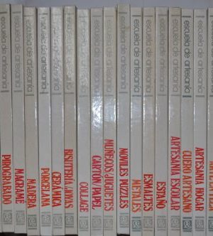 Escuela de artesania