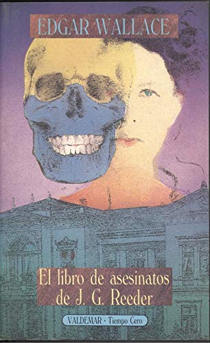 El libro de asesinatos de j.g. reeder