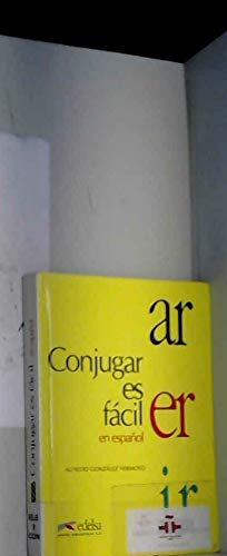 Conjugar es facil