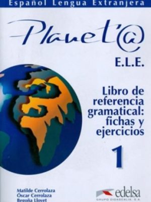 Planeta 1. libro de referencia (spanish edition)