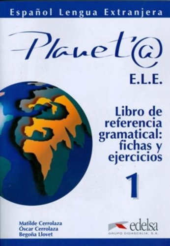 Planeta 1. libro de referencia (spanish edition)