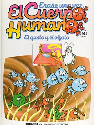 9788477121237_el-gusto-y-el-olfato_front-1.jpg El gusto y el olfato