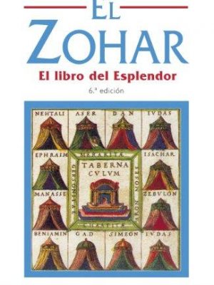 9788477204633_zohar-el-spanish-edition_front-4.jpg Zohar, el (spanish edition)