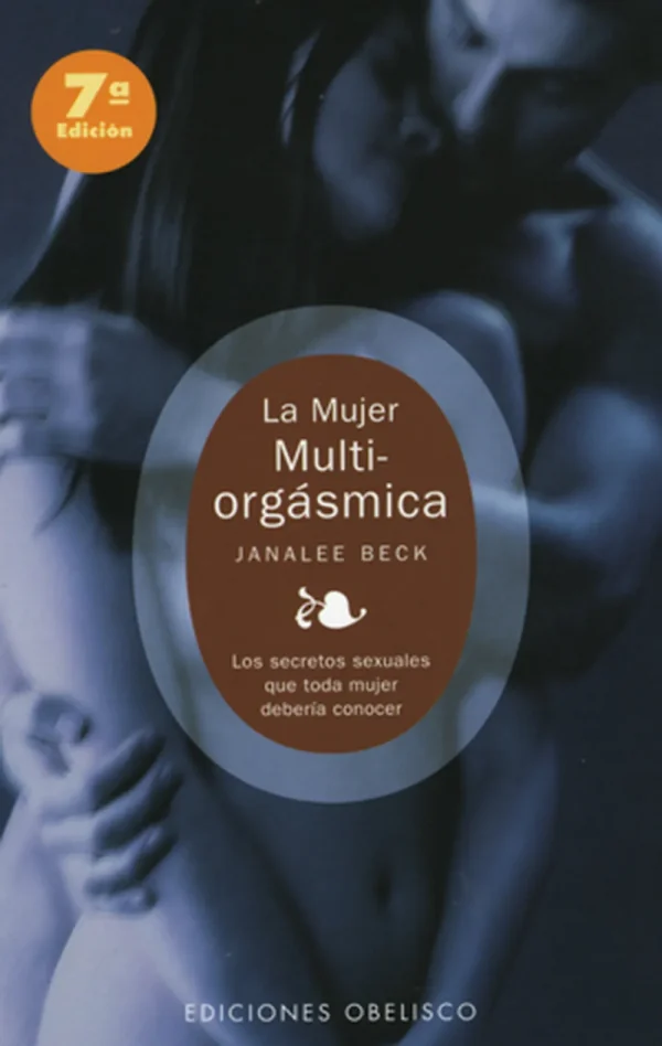 La mujer multiorgásmica