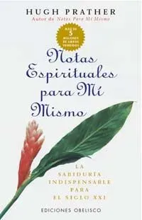 Notas espirituales para mi mismo