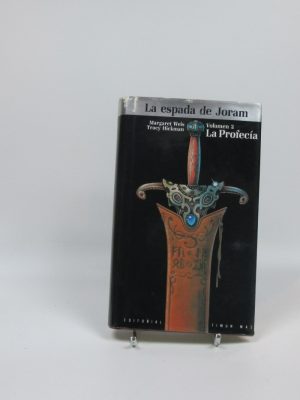La profecía: la espada de joram 2