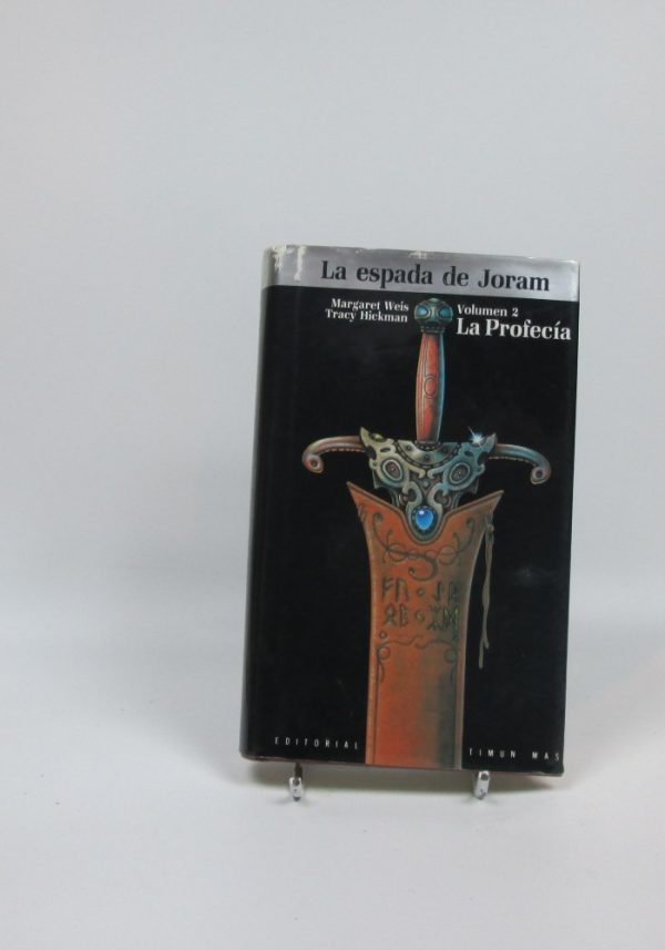 La profecía: la espada de joram 2