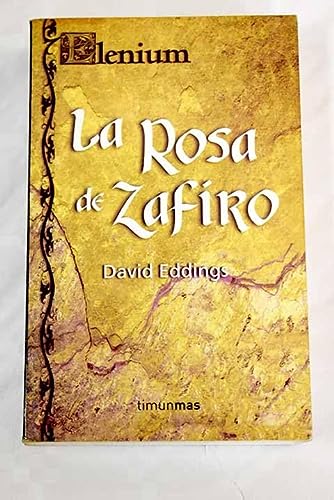 9788477224976_rosa-de-zafiro-la_front-1.jpg Rosa de zafiro, la.