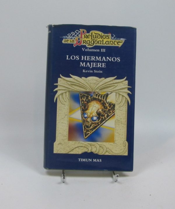 Los hermanos majere. preludios de la dragonlance - volumen iii