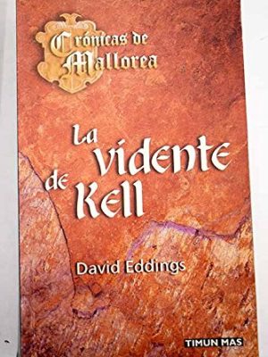 9788477226611_la-vidente-de-kell_front-3.jpg La vidente de kell