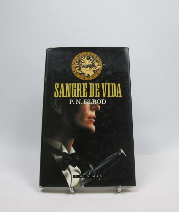 Sangre de vida (memorias de un vampiro 2)