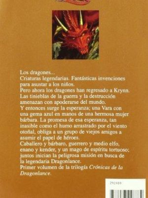 El retorno de los dragones (spanish edition)