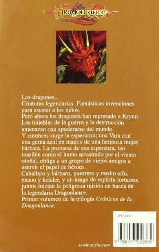 El retorno de los dragones (spanish edition)