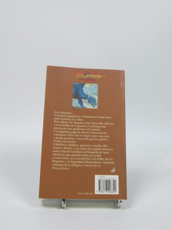 La tumba de huma. crónicas de la dragonlance vol. 2