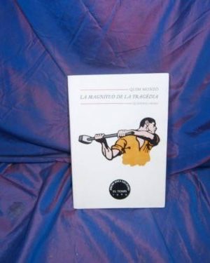 La magnitud de la tragèdia (biblioteca mínima) (catalan edition)