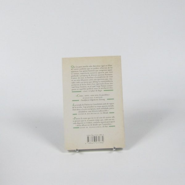 La gran novela sobre barcelona