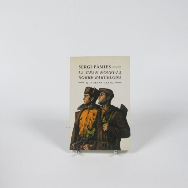 La gran novela sobre barcelona