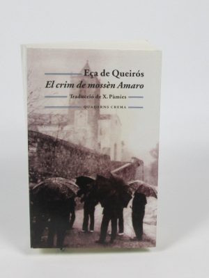 El crim de mossén amaro