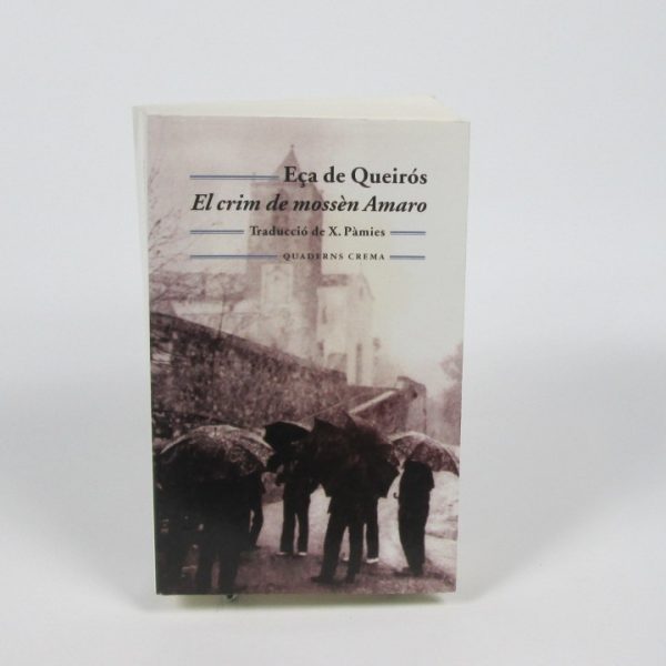 El crim de mossén amaro