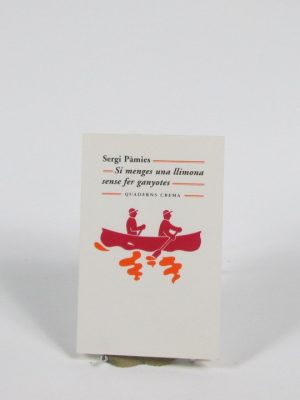 Si menges una llimona sense fer ganyotes