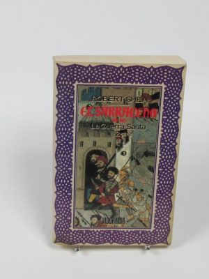 El sarraceno: la guerra santa