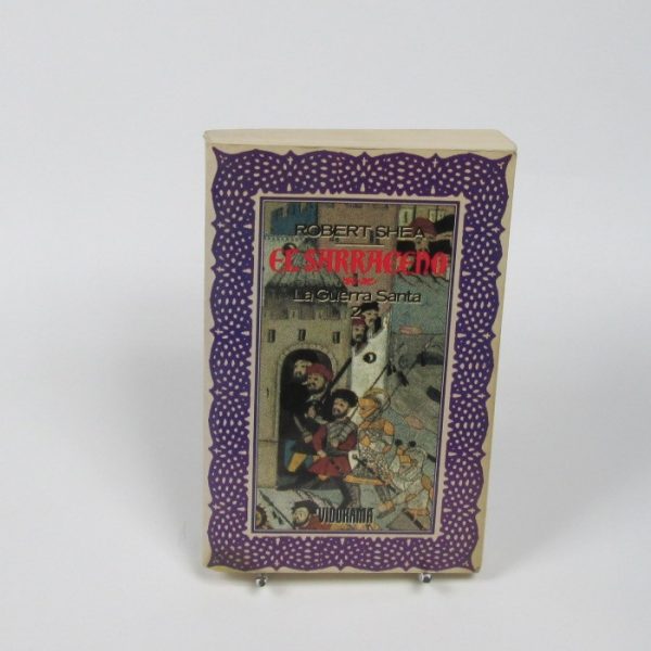 El sarraceno: la guerra santa