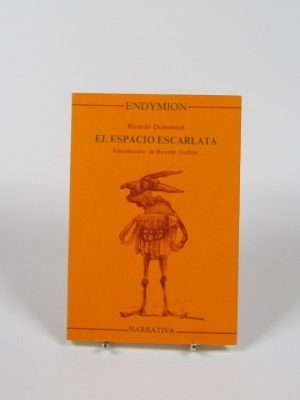 El espacio escarlata