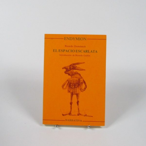 El espacio escarlata