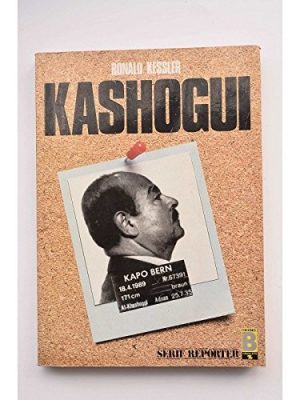 Kashogui el hombre mas rico del mundo