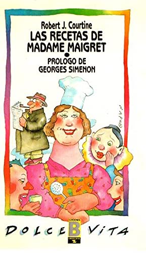 Recetas de madame maigret, las