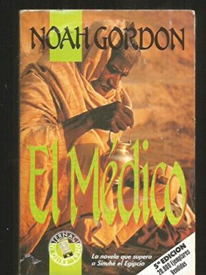 9788477357865_medico-el-spanish-edition_front-4.jpg Medico, el (spanish edition)