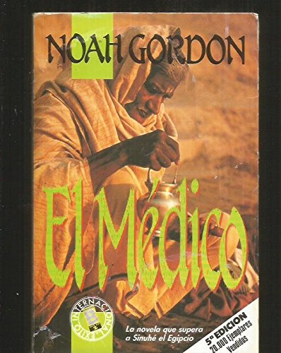9788477357865_medico-el-spanish-edition_front-4.jpg Medico, el (spanish edition)