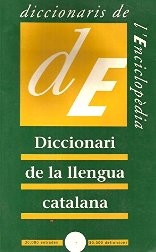 Diccionari de la llengua catalana